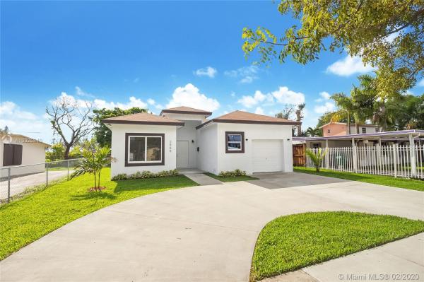 Magnolia Gardens, 2060 York St, Opa-Locka, Florida 33054, image 2