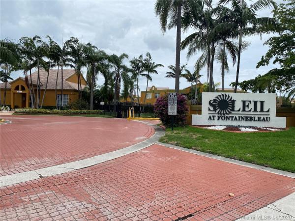Soleil At Fontainebleau, 9731 Fontainebleau Blvd #F310, Fountainebleau, Florida 33172, image 3