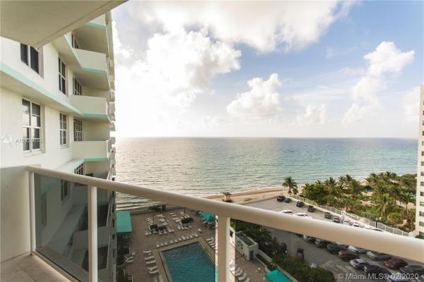 3725 S Ocean Dr #1110, Hallandale Beach, Florida 33019, image 2