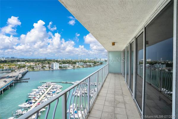 The Grandview Palace, 7601 E Treasure Dr #1717, North Bay Village, Florida 33141, image 2