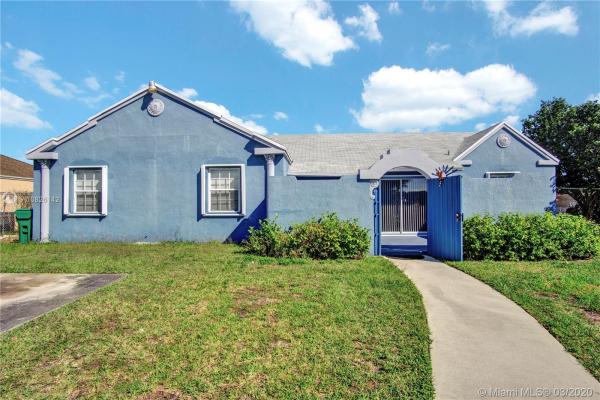 Hainlin Mill Estates, 12435 SW 219th St, Goulds, Florida 33170, image 2