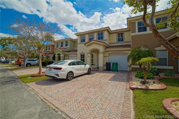 Melrose Parc, 16468 SW 48th Ter #16468, The Hammocks, Florida 33185, image 2