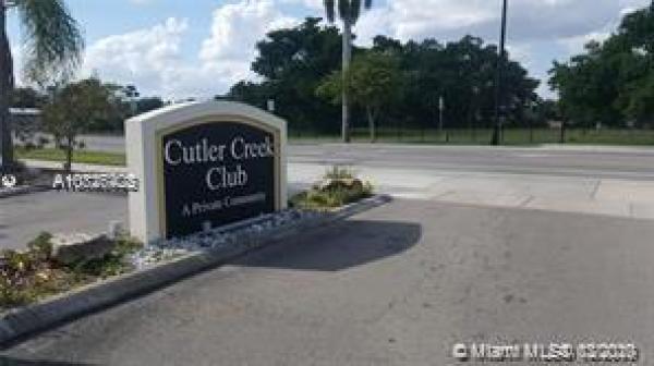 Cutler Creek Club, 10379 SW 208th Ln #-, Cutler Bay, Florida 33189, image 2