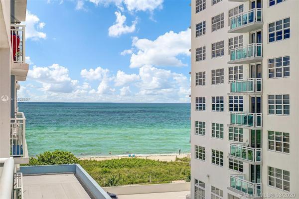 Port Royale, 6969 Collins Ave #504, Miami Beach, Florida 33141, image 2