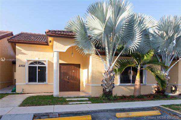 Ibis Villas At Miami Gardens, 8535 NW 189th Ln #2702, Hialeah, Florida 33015, image 2