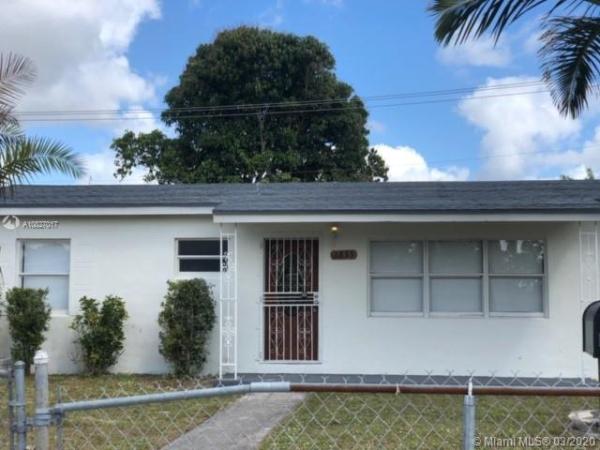 Golden Highland Estates, 2835 NW 163rd St, Miami Gardens, Florida 33054, image 2