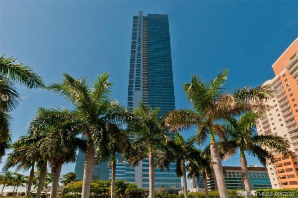 Four Seasons Residences, 1425 Brickell Ave #44D, Miami, Florida 33131, image 2