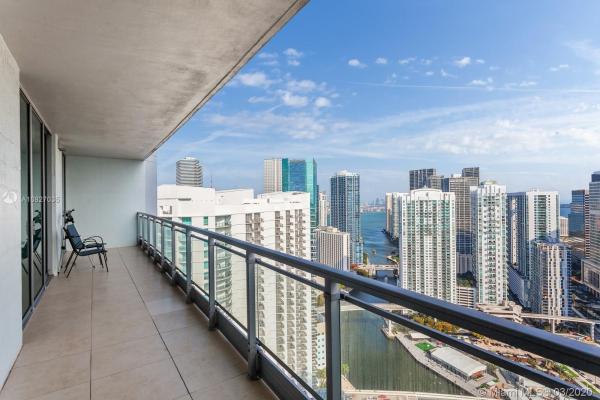 The Ivy At Riverfront, 90 SW 3rd St #4312, Miami, Florida 33130, image 2