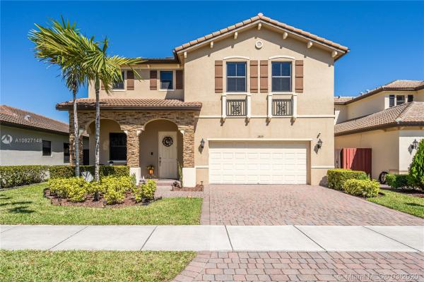 Silver Palms West, 11835 SW 236th St, Princeton, Florida 33032, image 2