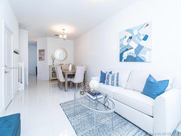 Hidden Lake Townhomes, 12785 SW 131st Ter, Three Lakes, Florida 33186, image 2