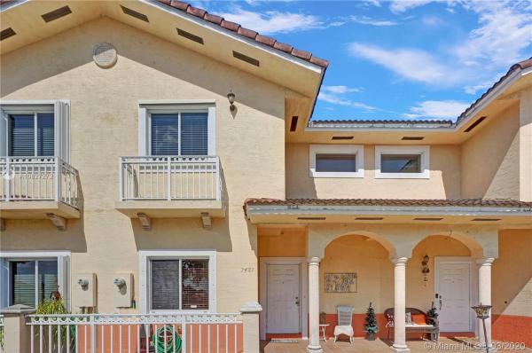Tuscan Lake Villas, 7481 NW 180th St, Country Club, Florida 33015, image 2