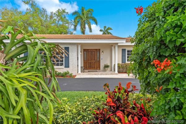 Hallmark Heights Estates, 7385 SW 122nd St, Pinecrest, Florida 33156, image 2