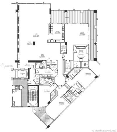 Palazzo Del Sol Della Luna At Fisher Island, 7084 Fisher Island Dr #7084, Fisher Island, Florida 33109, image 2