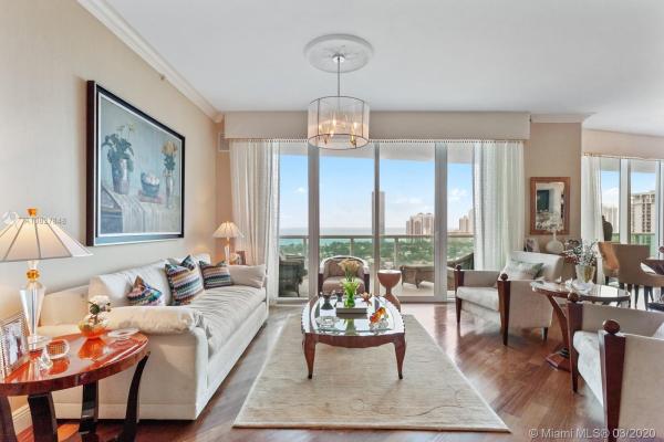 Towers Of Porto Vita North, 20155 NE 38th Ct #2101, Aventura, Florida 33180, image 2