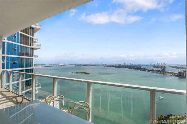 Paramount Bay, 2020 N Bayshore Dr #3505, Miami, Florida 33137, image 2