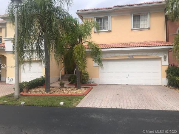 Lennar Townhomes At Forest Lakes, 16309 SW 103rd Ter, The Hammocks, Florida 33196, image 2