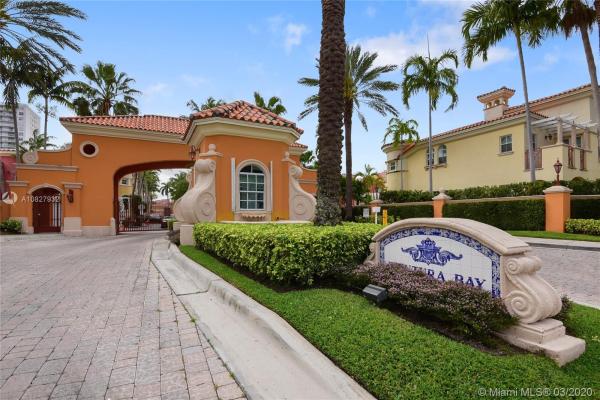 Aventura Bay Townhomes, 18475 NE 30th Pl #18475, Aventura, Florida 33160, image 2