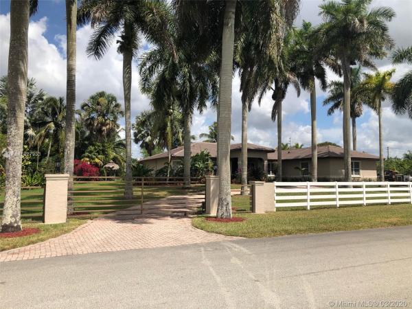 Rolling Oaks Estates, 17791 SW 46th St, Southwest Ranches, Florida 33331, image 2