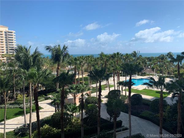 Ocean Tower, 799 Crandon Blvd #605, Key Biscayne, Florida 33149, image 2