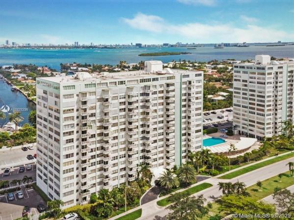 Bayview Towers North, 2150 Sans Souci Blvd #A203, North Miami, Florida 33181, image 2