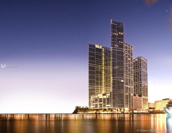 Icon Brickell Tower 3, 485 Brickell Ave #4904, Miami, Florida 33131, image 2