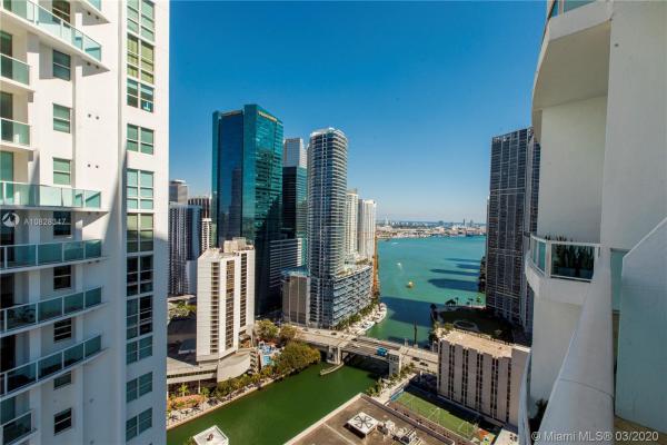 Brickell On The River South Tower, 41 SE 5th St #1917, Miami, Florida 33131, image 2