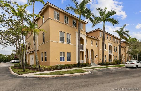 Courtyards At Nautica, 4465 SW 160th Ave #101, Miramar, Florida 33027, image 1