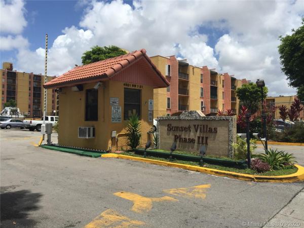 Sunset Villas, 4717 NW 7th St #402-10, Miami, Florida 33126, image 2
