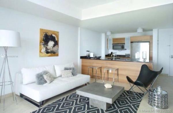 Four Midtown Miami, 3301 NE 1st Ave #H2303, Miami, Florida 33137, image 2