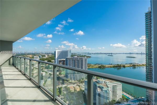 Paraiso Bayviews, 501 NE 31st St #3606, Miami, Florida 33137, image 1
