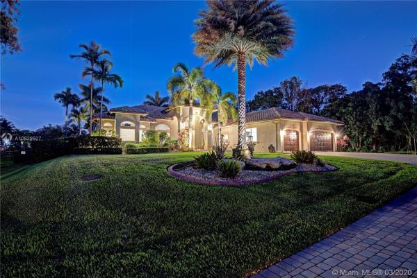 Davie No HOA, 2980 SW 156th Ave, Davie, Florida 33331, image 2