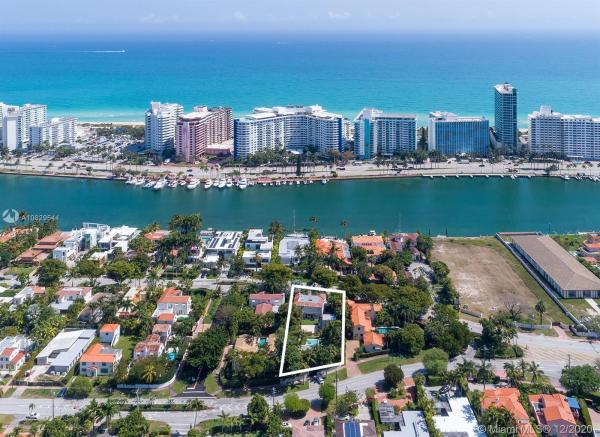 Beach View, 5170 Pine Tree Dr, Miami Beach, Florida 33140, image 2