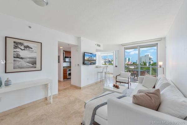 The Cosmopolitan Residences On South Beach, 110 Washington Ave #2605, Miami Beach, Florida 33139, image 2
