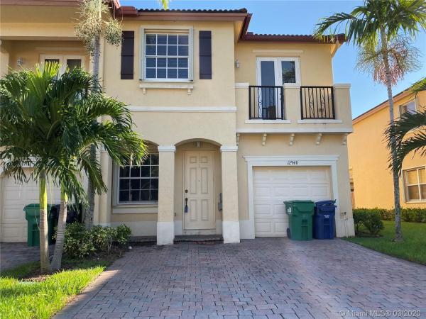 Tuscany Village, 12948 SW 133rd Ter #12948, Three Lakes, Florida 33186, image 2