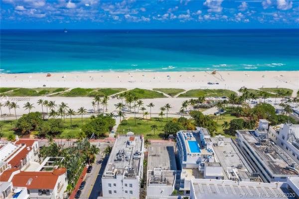 The Strand On Ocean Drive, 1060 Ocean Dr #D308, Miami Beach, Florida 33139, image 2