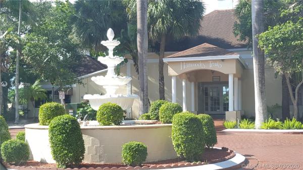 Hammocks Trails, 15315 SW 106th Ter #416, The Hammocks, Florida 33196, image 1