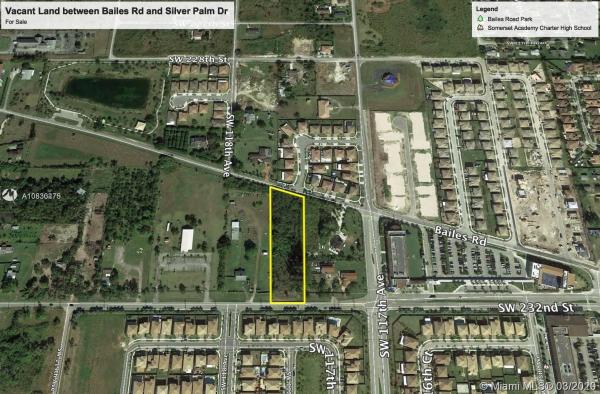 Goulds No HOA, Bailes SW Rd, Goulds, Florida 33170, image 2