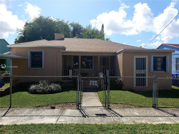 North Miami Estates, 1218 NW 41st St, Miami, Florida 33142, image 2