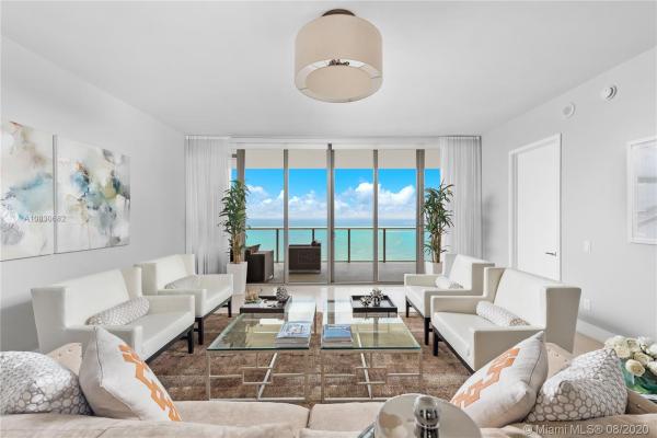 Bal Harbour South, 9701 Collins Ave #1902S, Bal Harbour, Florida 33154, image 2