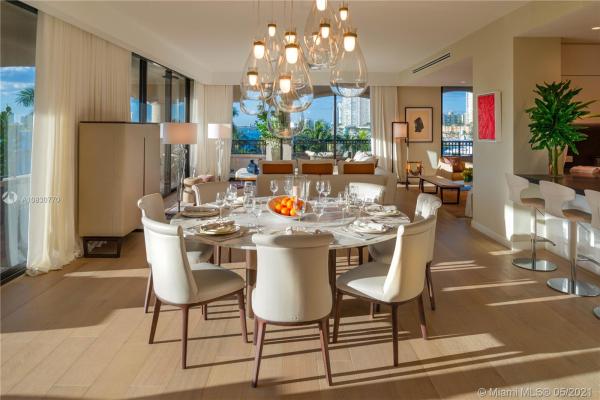 Palazzo Del Sol Della Luna At Fisher Island, 6841 Fisher Island Dr #6841, Fisher Island, Florida 33109, image 3