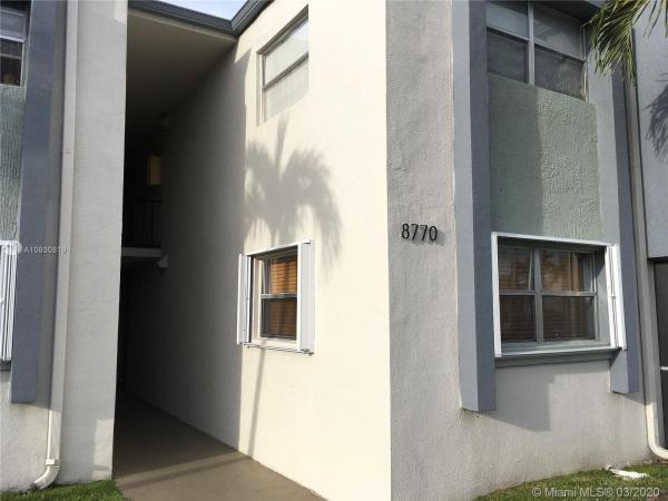 Galloway Gardens, 8770 SW 12 St #206, Westchester, Florida 33174, image 2