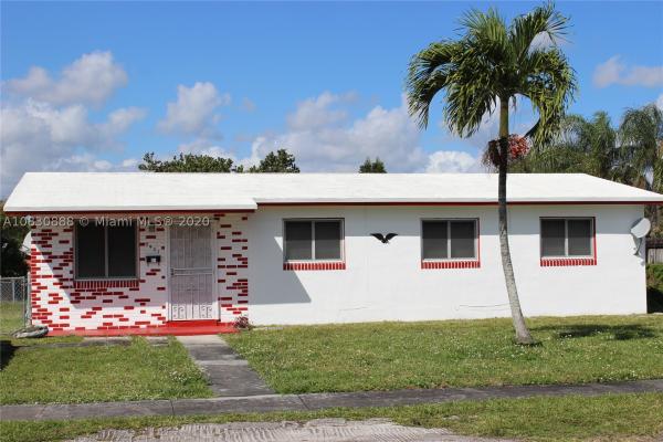 Lake Stevens Estates At Carol City, 5431 NW 174th Dr, Miami Gardens, Florida 33055, image 1