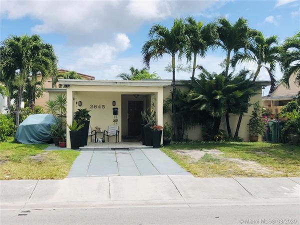 Coral Villas, 2645 SW 67th Ave, Coral Terrace, Florida 33155, image 2