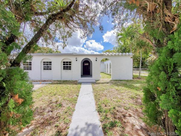 Rivera Manor, 490 NW 133rd St, North Miami, Florida 33168, image 2
