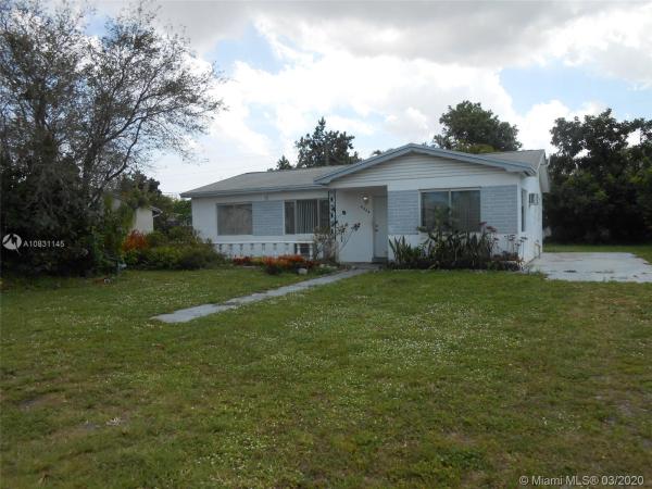 Beverly Park, 6330 Plunkett St, Hollywood, Florida 33023, image 2