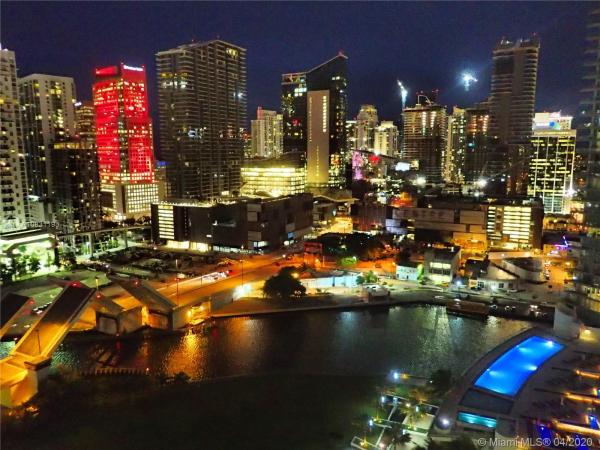 The Ivy At Riverfront, 90 SW 3rd St #2503, Miami, Florida 33130, image 2