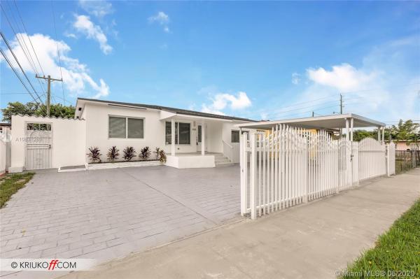 Tamiami Highlands, 410 SW 56th Ave, Miami, Florida 33134, image 2