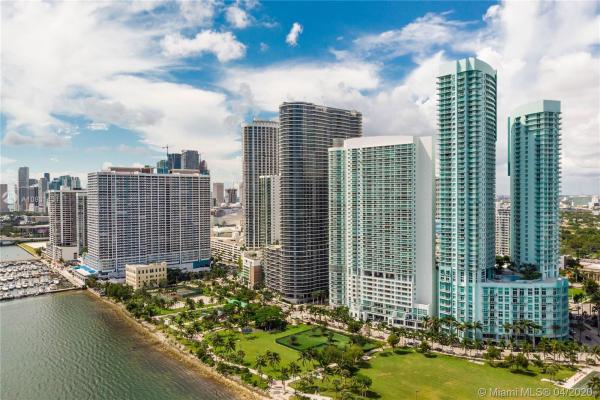 Quantum On The Bay, 1900 N BAYSHORE DR #3611, Miami, Florida 33132, image 2