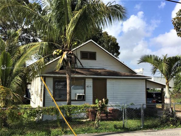 Town Of Homestead Proper, 406 NE 1st Rd, Homestead, Florida 33030, image 2