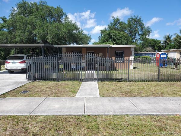 Bunche Park, 2515 NW 160th St, Miami Gardens, Florida 33054, image 2
